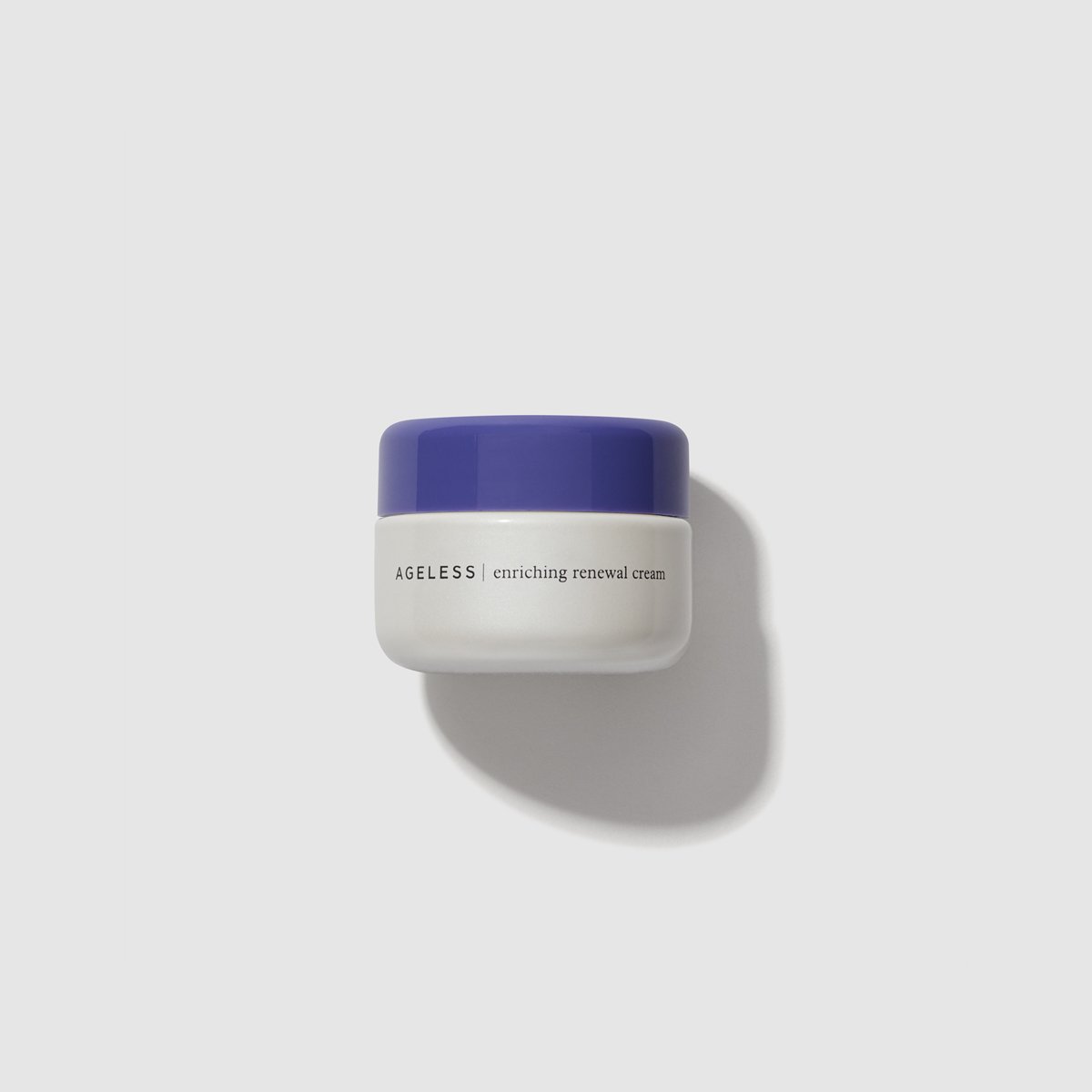 Ageless Enriching Renewal Cream – 10 ml | 0.34 fl. oz.